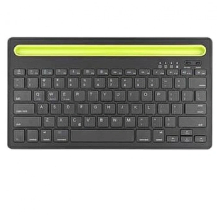 ZR206 Siyah K6100 Kablosuz Klavye