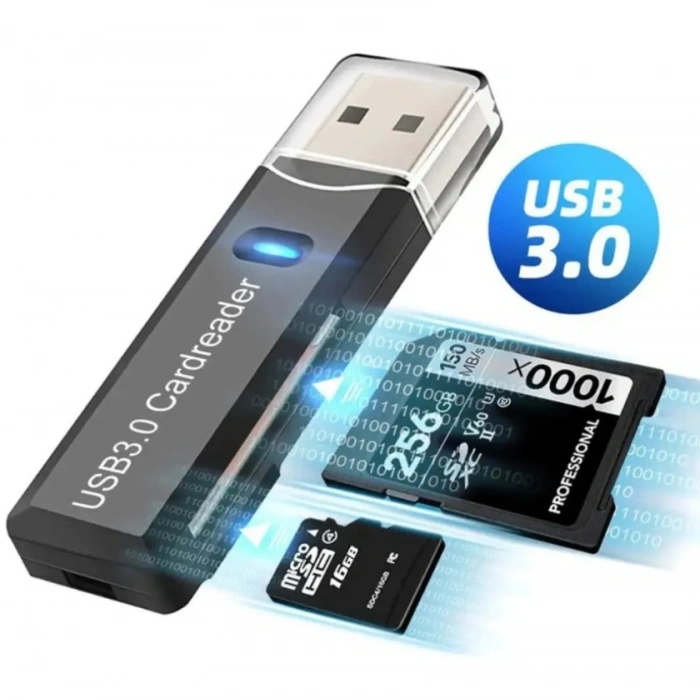 ZR291 No 143 Usb 2,0 Card Reader