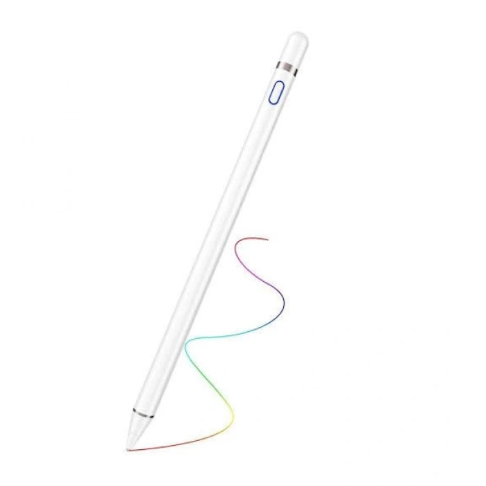 ZR343 K2260Y Beyaz Unıversal Dokunmatik Kalem