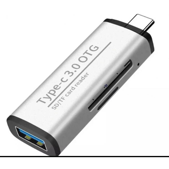ZR427 Ads103 Type-C Card Reader Usb Hub