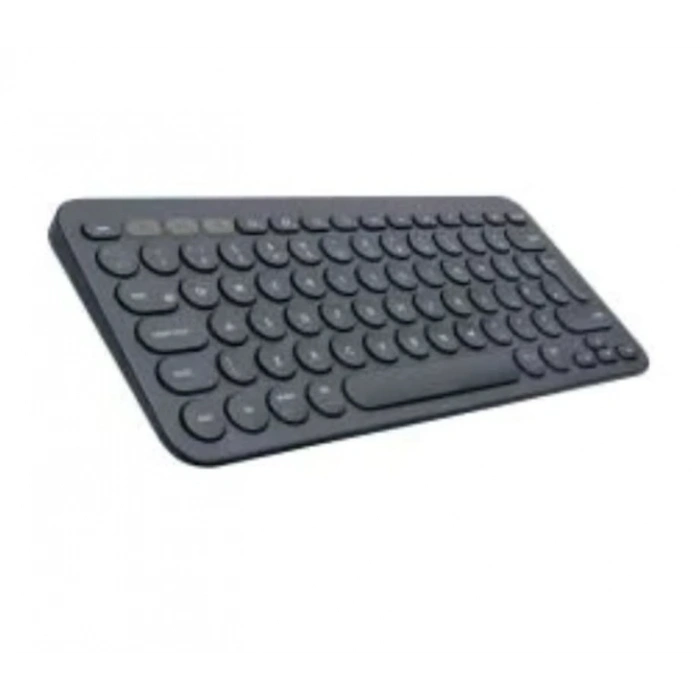 ZR460 K380 Siyah Bluetooth Klavye