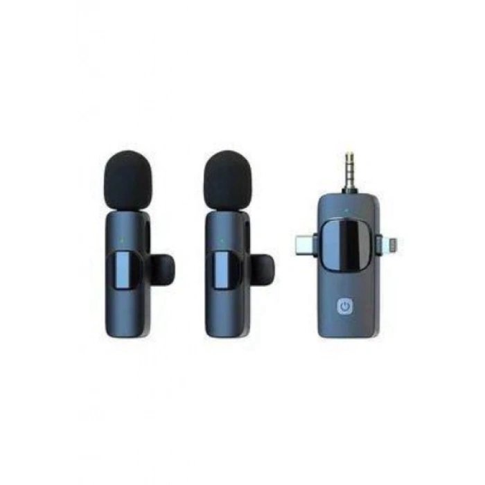 ZR564 K15 İkili Çoklu Mikrofon