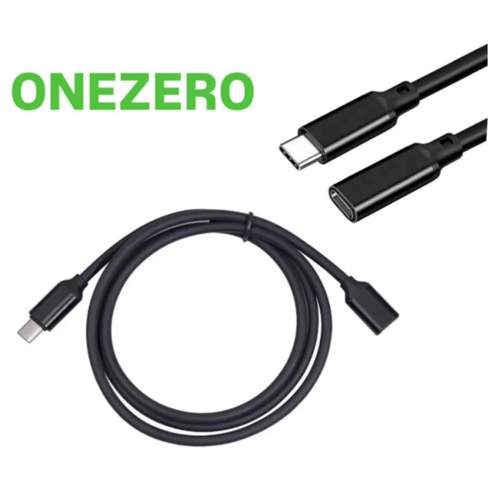 ZR73 Type-C Uzatma Kablo 1 M