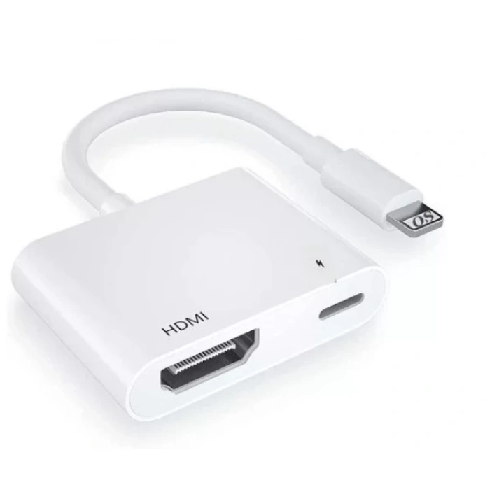 ZR777 Pro L8 3Se Lightning Hdmı Digital Av Adaptör