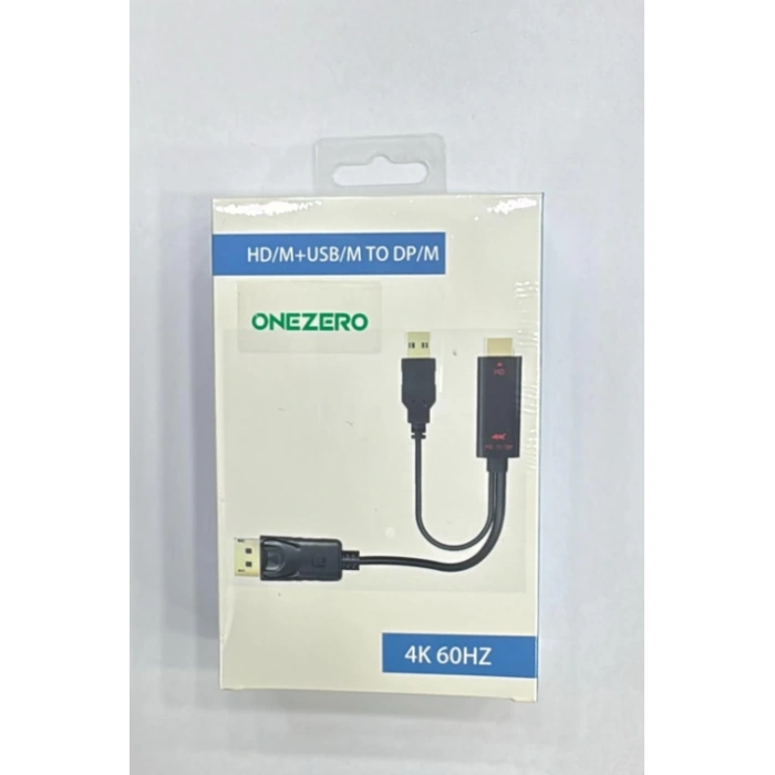 ZR841 Hdmı To Dp Çift Yönlü Çeviri