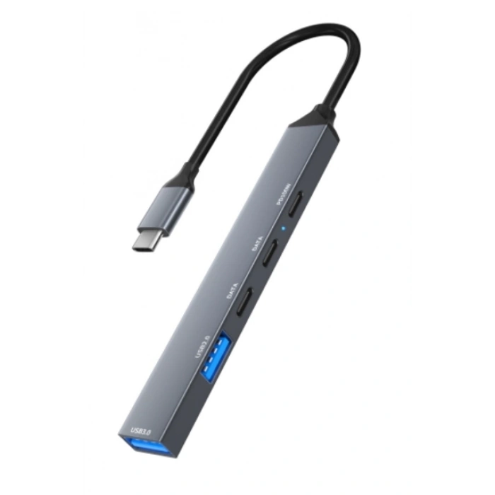 ZR869 Ads-809 Type-C 5 İn 1 Extender