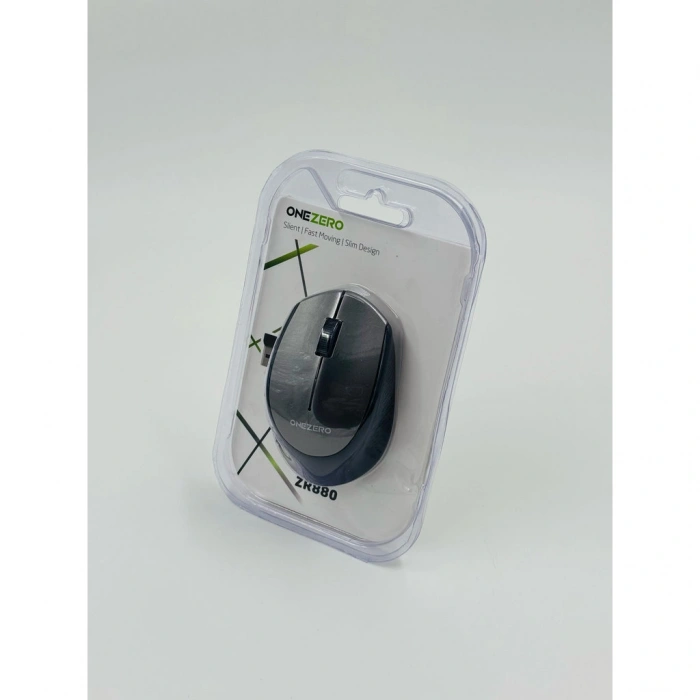 ZR880 Gri Wireless Mouse