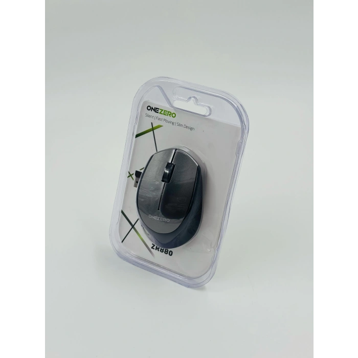 ZR880 Gri Wireless Mouse