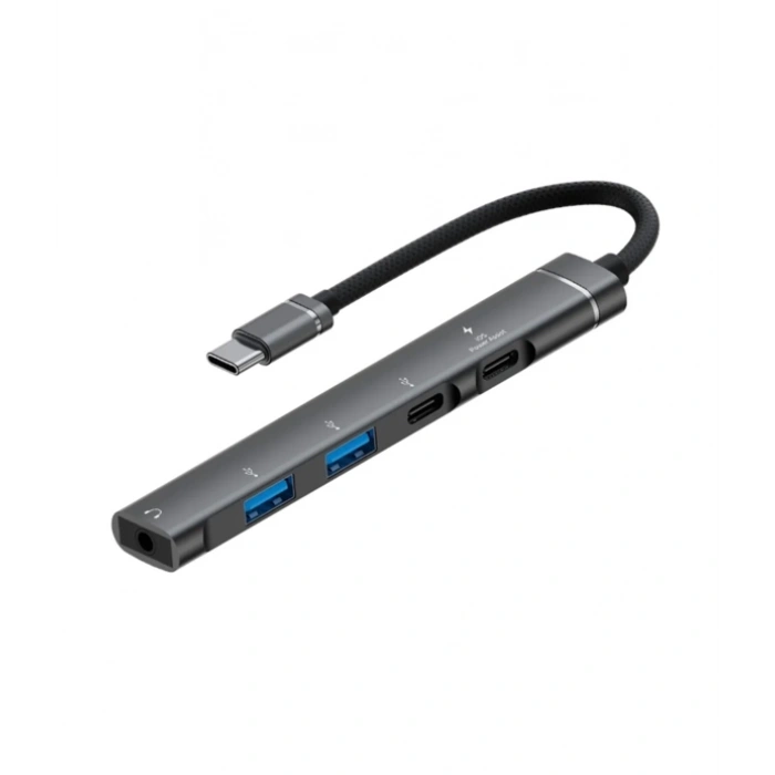 ZR886 5 İn 1 Type-Hub H03