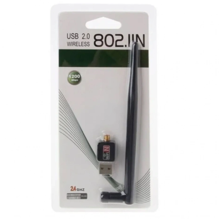 ZR93 300 Mbps 5 Dbi Usb Wireless
