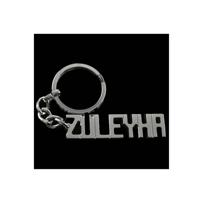 Züleyha İsimli Anahtarlık