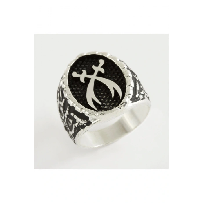 Zülfikar Metal Erkek Yüzük