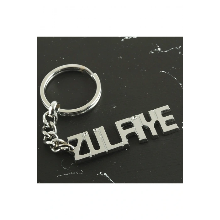 Zülfiye İsimli Anahtarlık