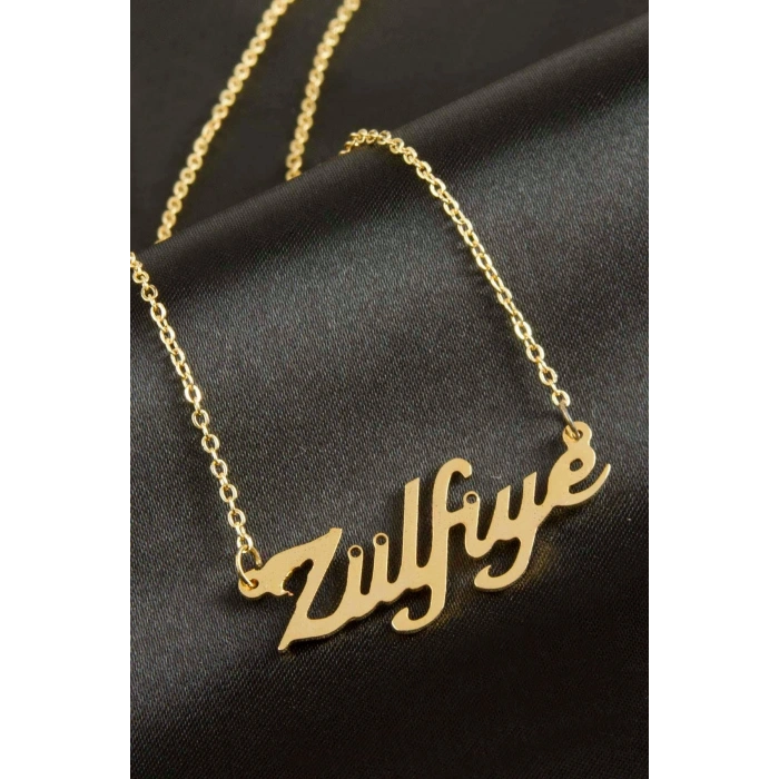 Zülfiye isimli kolye (Kişiye Özel)