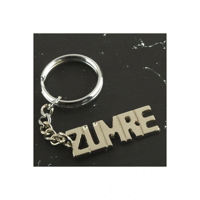 Zümre İsimli Anahtarlık