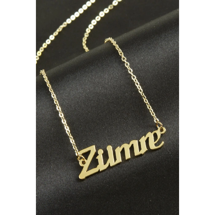 Zümre isimli kolye (Kişiye Özel)
