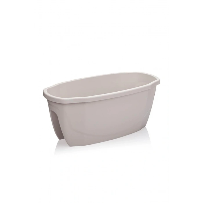 Zümrüt Balkon Saksısı 15.5 Litre -ZS02