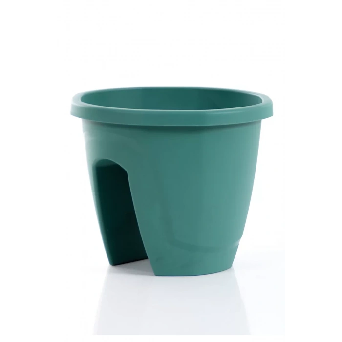 Zümrüt Balkon Saksısı 7.5 Litre -ZS01