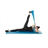 1 Adet Pilates Bandı Jimnastik Plates Lastiği 90x7,5 cm Egzersiz Aerobik Bant Orta Boy