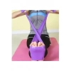 1 Adet Pilates Bandı Jimnastik Plates Lastiği 90x7,5 cm Egzersiz Aerobik Bant Orta Boy