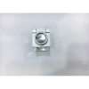 1 Cm Full Çelikkaplı Full Çelik Kaplı Katlamalı Büyüteç Th-9008A