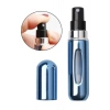 10 Adet Parfüm Şişesi Taşınabilir Mini Doldurulabilir  Atomizer Parfüm Şişeleri Boş Küçük