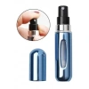 10 Adet Parfüm Şişesi Taşınabilir Mini Doldurulabilir Atomizer Parfüm Şişeleri Boş Küçük