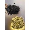 10 Metre Led Işık Saçaklı Dekoratif Şerit Led