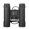 10 X 25 Dürbün 56M/1000M Kauçuk Kaplama Siyah NK