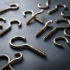 100 Adet 16x30 Açık Piton