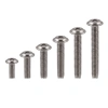 100 Adet M4x12 RYSB Kulp Vida