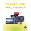 1080p Ön 720p Arka Ve İç Kamera İle %100 Kapsama – Gece Görüşlü Araç Kamerası