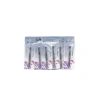 12 ADET SİYAH CIMBIZ (4887)