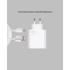 120 Watt Type C Şarj Başlığı Poco X3 X4 X5 Pro Uyumlu