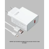 120 Watt Type C Şarj Başlığı Poco X3 X4 X5 Pro Uyumlu