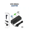 12v 5a 5.5 * 2.5mm 60w Led Ve Modem Adaptörü