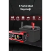 12v 8a Akıllı Akü Şarj Cihazı 12v 8a Lcd Ekranlı Pulse Repair Otomatik Akü Şarj & Desülfatör