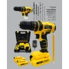 12v Akülü Matkap –ergonomik Ve Yüksek Performanslı