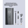 12v Uyumlu Çok İşlevli Akıllı Araç Lastik Pompası