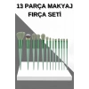 13 Parça Makyaj Seti