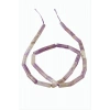 1,4 cm Boru Ametist Taşı