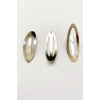 15 Adet Metal Çıt Çıt Toka 6 cm mudanis