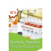 15 Bölmeli Yumurta Kabı -AK680