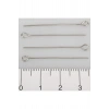 1,5 cm Halkalı Çivi 50 Gram