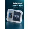 16 GB MicroSD Kart ve SD Adaptör Seti