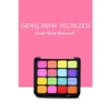 16lı Yaz Far Paleti - 2li Set