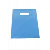 18*25 Mavi Metalize El Tutma Poşet Paketi 100 Adet