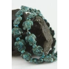 1,8 mm Kaplumbağa Turkuaz Taşı