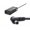 19V 3.42A 65W Laptop Adaptörü - 5.5X2.5Mm - Asus, Toshiba, Vestel, Casper Uyumlu - Siyah HD710