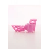 2 Adet Baby Yazılı Sevimli Mini Resim Çerçevesi Pembe